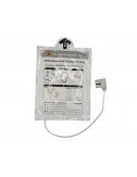 Placas desechables para adultos/pediátricas (kit de 2)