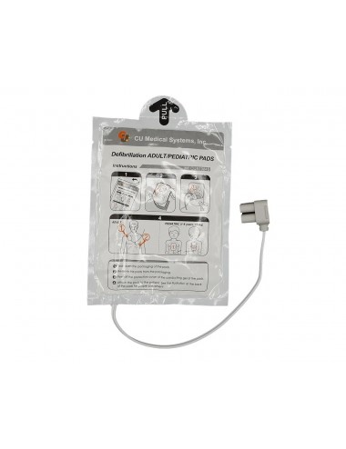Disposable adult/pediatric plates (kit of 2)
