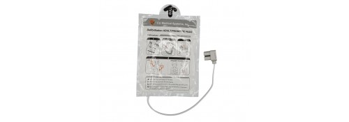 Disposable adult/pediatric plates (kit of 2)