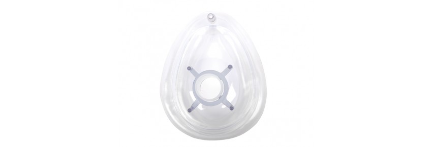 Disposable mask N.6 - adult/extra large