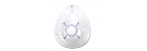 Mascarilla desechable N.6 - adulto/ extra grande