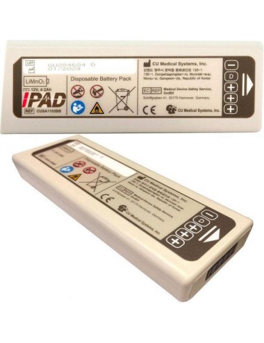 Batteria monouso al litio...