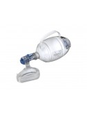 Silicone resuscitation bag with masks N.5 - adults
