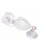 Balón de reanimación desechable Ambu Spur II - adultos