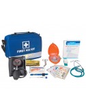 First aid kit
