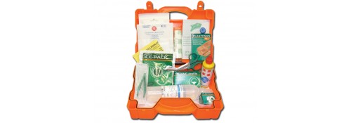 Small Kit "A" - in plastic case