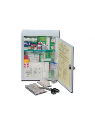 Kit pronto soccorso SOC....