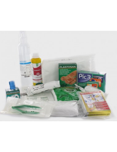 Pacco reintegro (per cod....