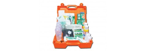LARGE KIT - plastic box