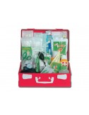 KIT DE PRIMEROS AUXILIOS ALL. 1 - maletín de plástico