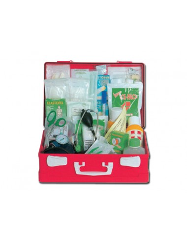 FIRST AID KIT ALL. 1 - plastic case