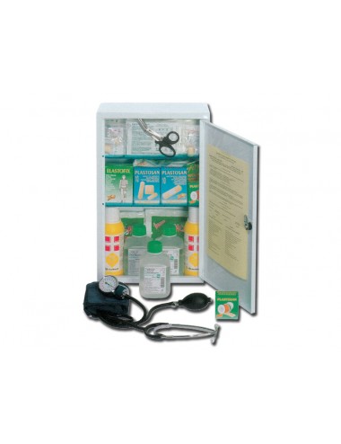 FIRST AID KIT ALL.1 - metal cabinet