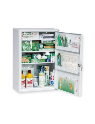 METAL CABINET - full