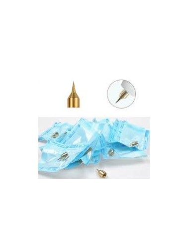 Punta de recambio Plasmazone X-Peel ESTERILIZABLE - 1ud