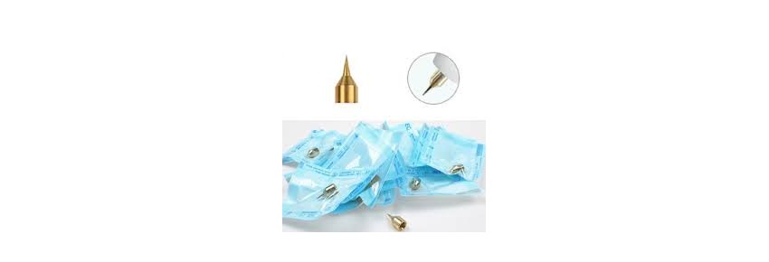 Punta de recambio Plasmazone X-Peel ESTERILIZABLE - 1ud