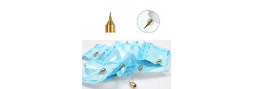 Punta de recambio Plasmazone X-Peel ESTERILIZABLE - 1ud