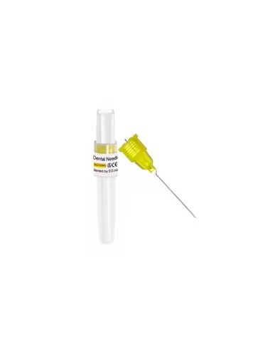Punta de aguja Plasmazone X-Peel MONOUSO - 1 ud