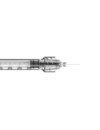 LDS Needle 33G x 9mm