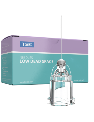 LDS Needle 30G x 9mm