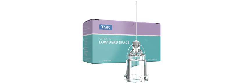 LDS Needle 30G x 9mm