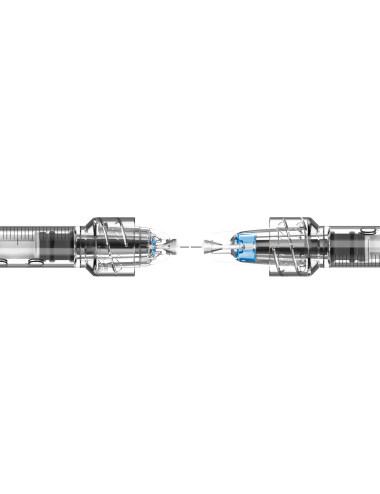 LDS Needle 30G x 9mm