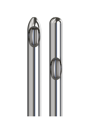 STERiJECT - STERiGLIDE CAN 25G x 50mm