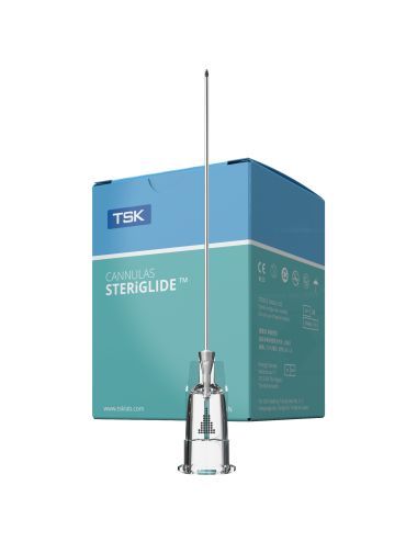 STERiJECT - STERiGLIDE CAN 25G x 50mm