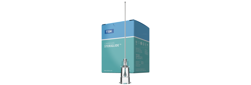 STERiJECT - STERiGLIDE CAN 25G x 50mm