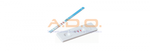 Test Strep - A TARJETA