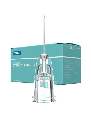 HPC Advanced hub 27G x 13mm (TSKiD Large)