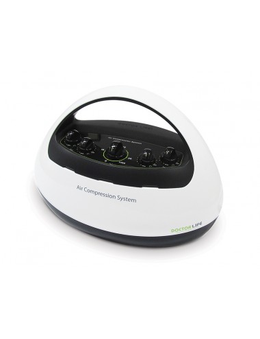 Presoterapia digital Anycare con 2 manguitos A