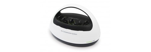 Presoterapia de aire digital ANYCARE - con dos manguitos B