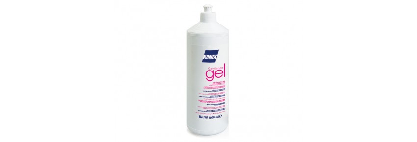 Gel de cavitación Koniz - botella de 1 litro