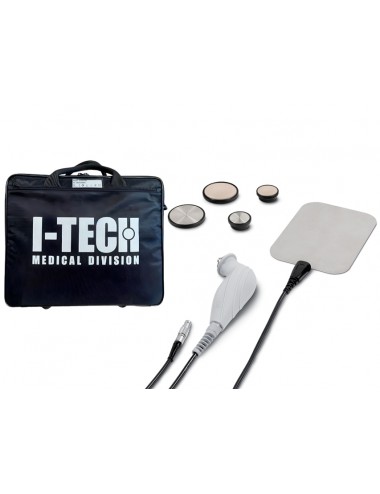 TECARTERAPIA CR200 con 2 sonde