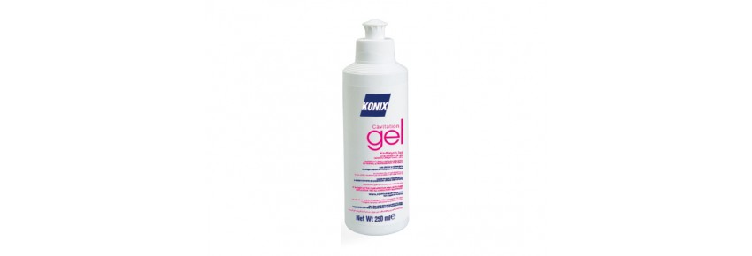 Konix Cavitation Gel - 250 ml bottle