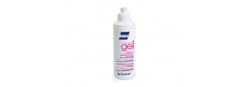 Gel de cavitación Konix - botella de 250 ml