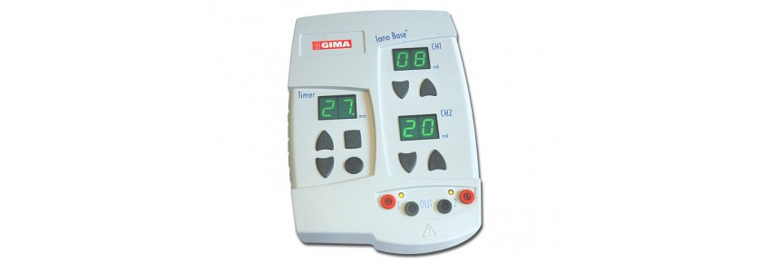 IONO BASE PLUS - 2 canaux