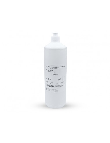 Conductive gel for radiofrequency 1 L