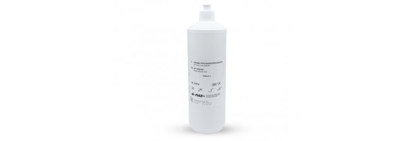Crema conductora para radiofrecuencia 1 L