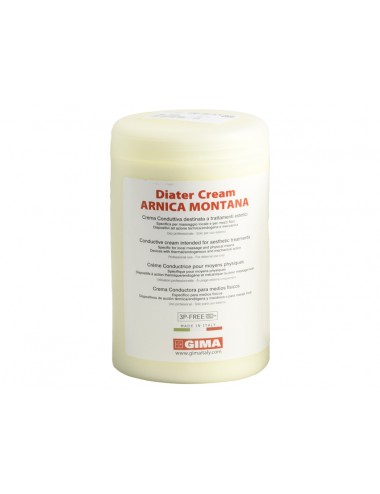 Diater Conductive Cream - 1 L - arnica