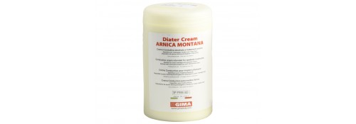 Crema conductiva Diater - 1 L - árnica