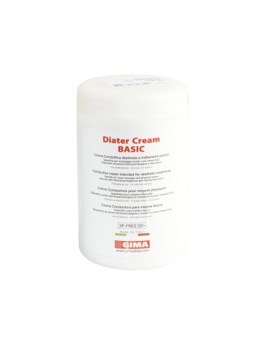 Diater Conductive Cream - 1 L - base