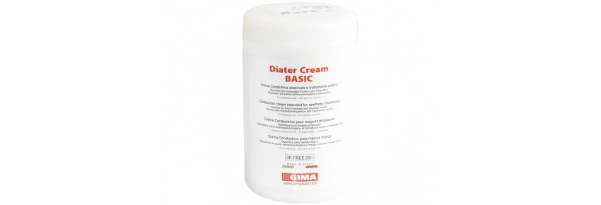 Diater Conductive Cream - 1 L - base