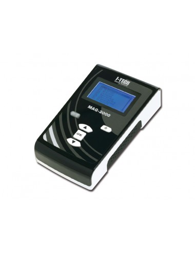 MAGNETOTHERAPY MAG 2000 - 2 channels