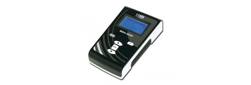 MAGNETOTHERAPY MAG 2000 - 2 channels