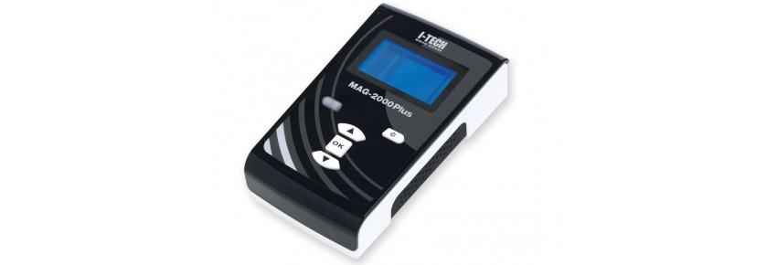 MAGNETOTERAPIA MAG 2000 PLUS - 2 canales