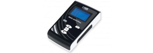 MAGNETOTHERAPY MAG 2000 PLUS - 2 channels