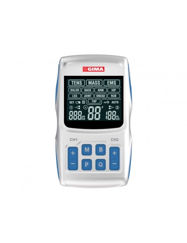 GIMA-THER TENS/EMS - 2...