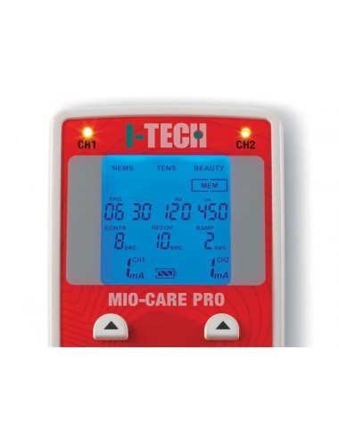 TENS MIO-CARE PRO - 2 channels
