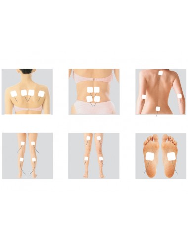 KURA TENS - 2 canali - 6...